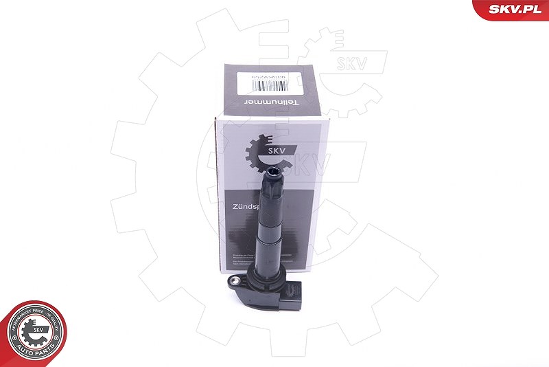 Esen Skv Zündspule [Hersteller-Nr. 03SKV259] für Porsche