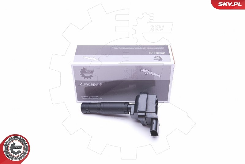 Esen Skv Zündspule [Hersteller-Nr. 03SKV330] für Mercedes-Benz