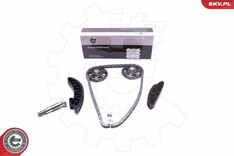Esen Skv Steuerkettensatz [Hersteller-Nr. 21SKV172] für Mercedes-Benz, Jeep