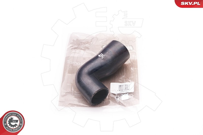 Esen Skv Ladeluftschlauch [Hersteller-Nr. 24SKV151] für VW, Seat, Ford
