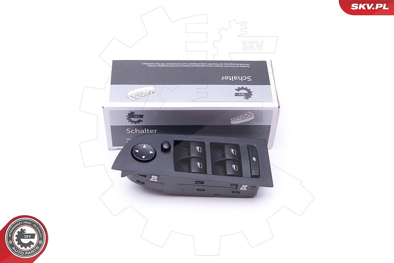 Esen Skv Schalter, Fensterheber [Hersteller-Nr. 37SKV042] für BMW