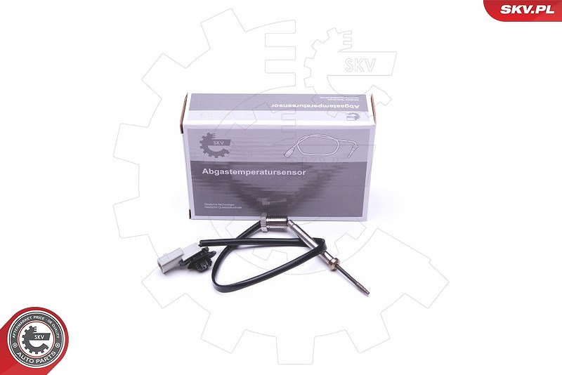 Esen Skv Sensor, Abgastemperatur [Hersteller-Nr. 30SKV332] für Nissan, Renault, Opel