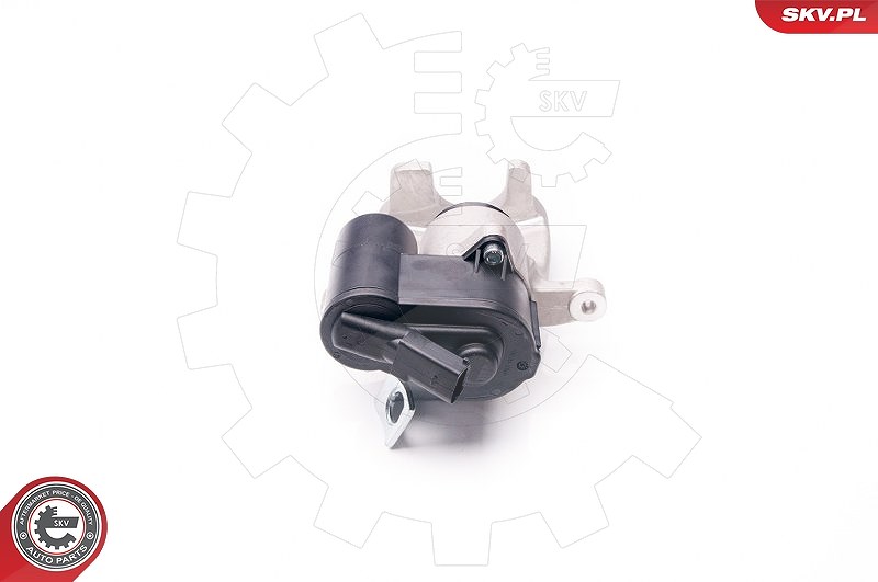 Esen Skv Bremssattel mit Stellmotor hinten rechts [Hersteller-Nr. 23SKV258] für VW