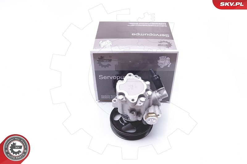 Esen Skv Hydraulikpumpe, Lenkung [Hersteller-Nr. 10SKV077] für Fiat, Citroën, Peugeot