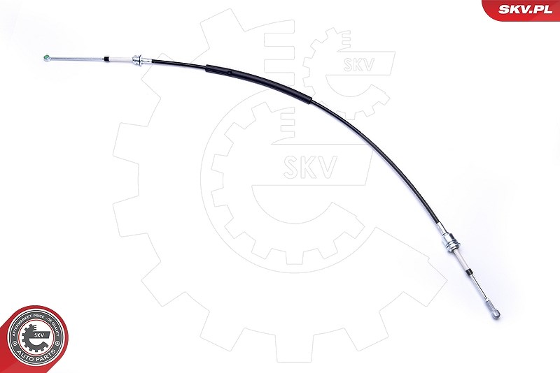 Esen Skv Seilzug, Schaltgetriebe [Hersteller-Nr. 27SKV099] für Fiat, Alfa Romeo