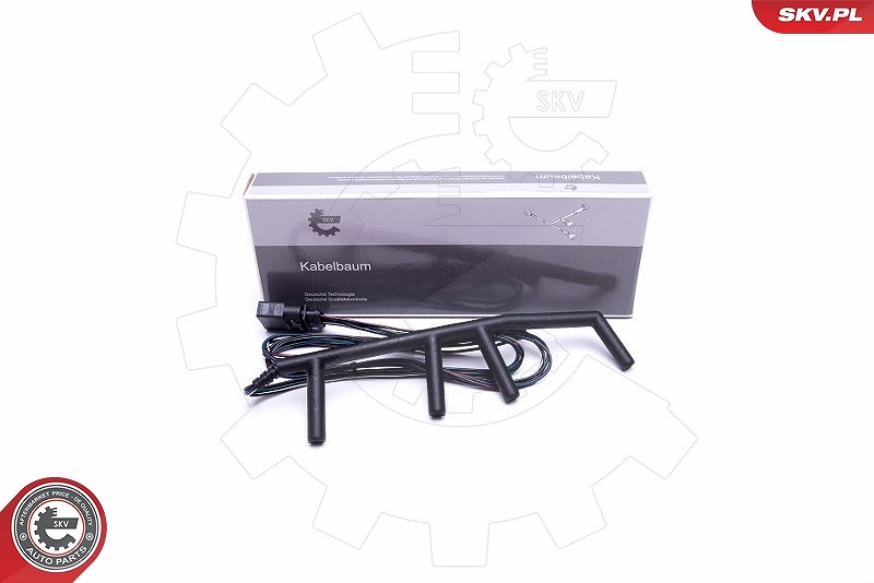 Esen Skv Kabelreparatursatz, Glühkerze [Hersteller-Nr. 53SKV009] für VW, Seat