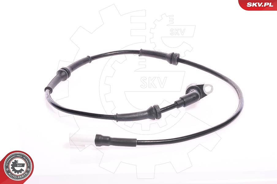 Esen Skv Sensor, Raddrehzahl [Hersteller-Nr. 06SKV054] für Ford