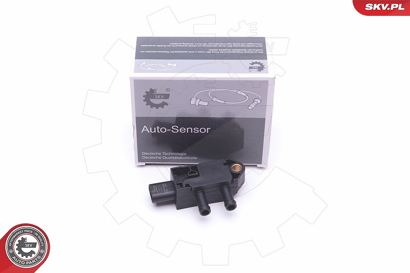 Esen Skv Sensor, Abgasdruck [Hersteller-Nr. 17SKV354] für Audi