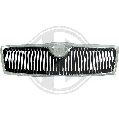 Diederichs Kühlergitter [Hersteller-Nr. 7831040] für Skoda