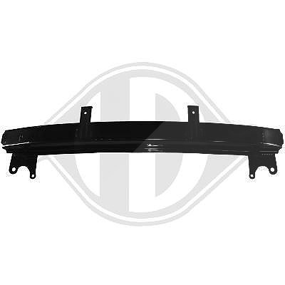 Diederichs Aufpralldämpfer, Stoßfänger [Hersteller-Nr. 7801660] für Skoda