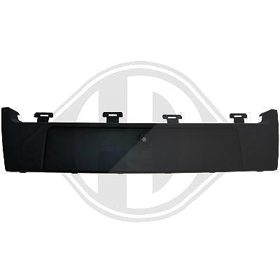 Diederichs Kennzeichenhalter [Hersteller-Nr. 4465454] für Renault