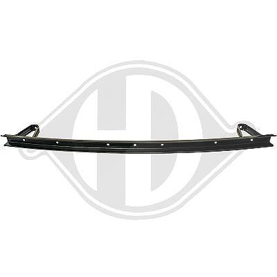 Diederichs Träger, Stoßfänger [Hersteller-Nr. 6045808] für Nissan