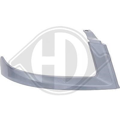 Diederichs Scheinwerferleiste [Hersteller-Nr. 3485142] für Fiat