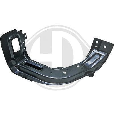 Diederichs Scheinwerferaufnahme [Hersteller-Nr. 3486012] für Fiat