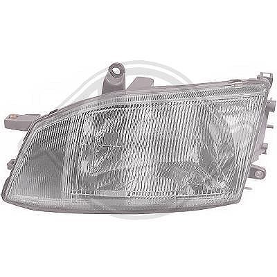 Diederichs Hauptscheinwerfer [Hersteller-Nr. 6695883] für Toyota
