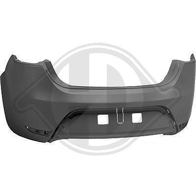 Diederichs Stoßfänger [Hersteller-Nr. 7432255] für Seat