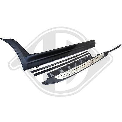Diederichs Trittbrett [Hersteller-Nr. 1275032] für BMW