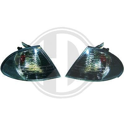 Diederichs Blinkleuchtensatz [Hersteller-Nr. 1214076] für BMW