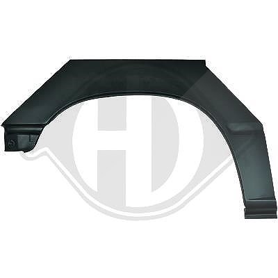 Diederichs Seitenwand [Hersteller-Nr. 9643032] für Suzuki