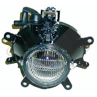 Diederichs Nebelscheinwerfer [Hersteller-Nr. 1215088] für BMW