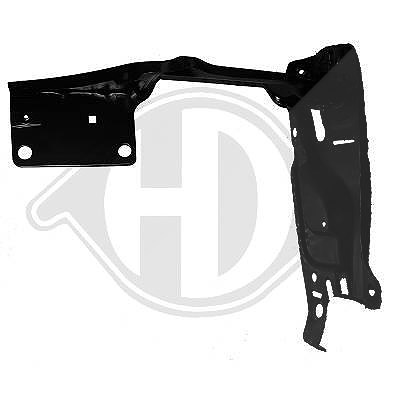 Diederichs Scheinwerferaufnahme [Hersteller-Nr. 1015013] für Audi