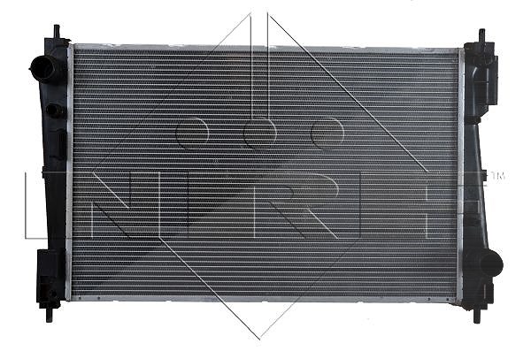 Nrf Kühler, Motorkühlung [Hersteller-Nr. 54752] für Fiat, Opel, Vauxhall