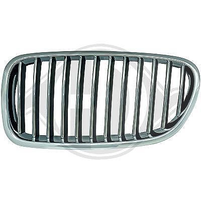 Diederichs Kühlergitter [Hersteller-Nr. 1225041] für BMW