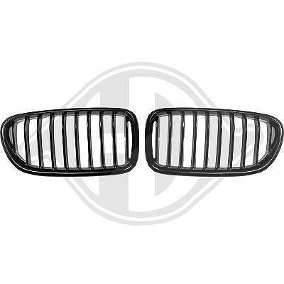 Diederichs Kühlergitter [Hersteller-Nr. 1225540] für BMW
