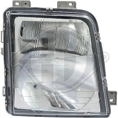 Diederichs Hauptscheinwerfer [Hersteller-Nr. 2280983] für VW