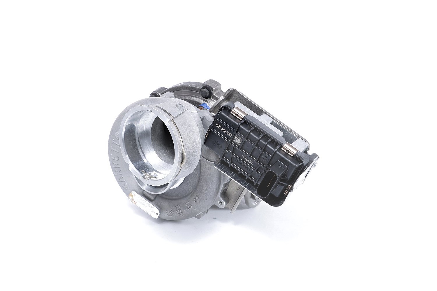 Bts Turbo Lader, Aufladung [Hersteller-Nr. T914999] für BMW