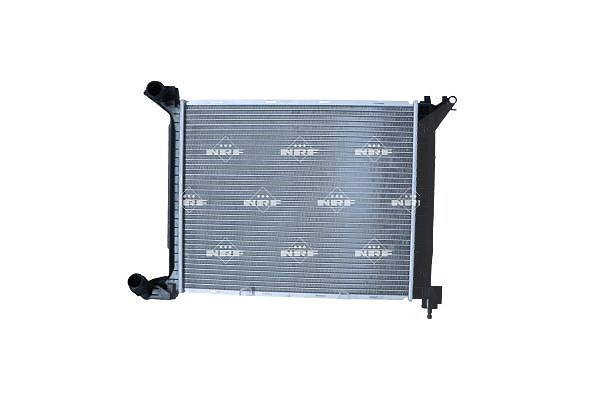 Nrf Kühler, Motorkühlung [Hersteller-Nr. 53841] für Mini