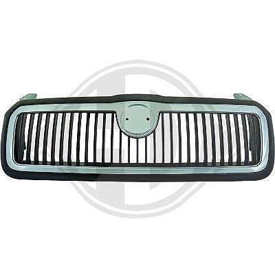 Diederichs Kühlergitter [Hersteller-Nr. 7830040] für Skoda