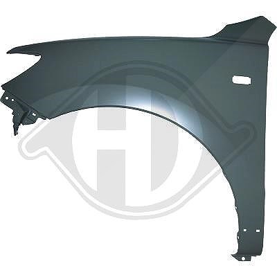Diederichs Kotflügel [Hersteller-Nr. 6871006] für Hyundai