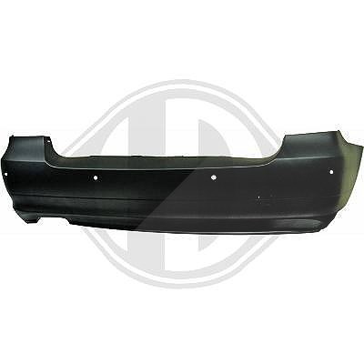Diederichs Stoßfänger [Hersteller-Nr. 1216156] für BMW