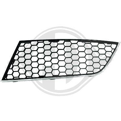Diederichs Lüftungsgitter, Stoßfänger [Hersteller-Nr. 3005047] für Alfa Romeo