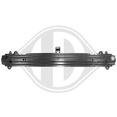 Diederichs Aufpralldämpfer, Stoßfänger [Hersteller-Nr. 6805060] für Hyundai