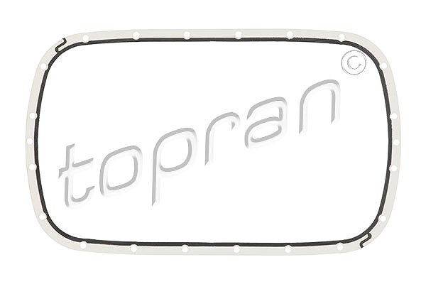 Topran Dichtung, Ölwanne-Automatikgetriebe [Hersteller-Nr. 500787] für BMW