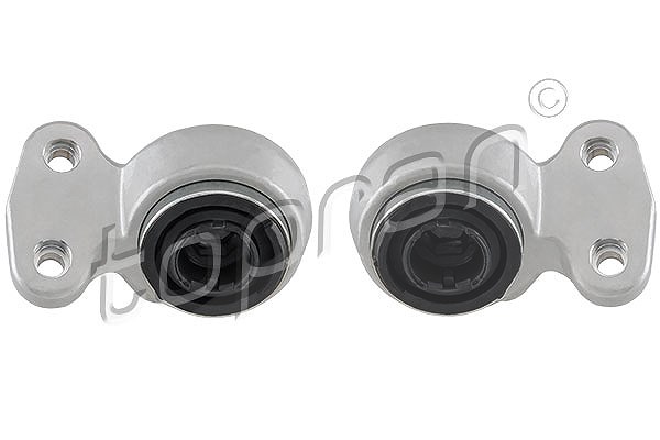 Topran Halter, Querlenkerlagerung [Hersteller-Nr. 500192] für BMW