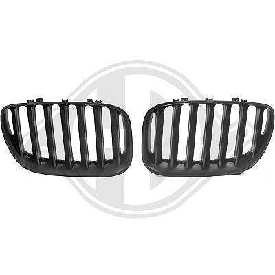Diederichs Kühlergitter [Hersteller-Nr. 1290540] für BMW
