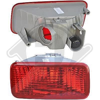 Diederichs Nebelschlussleuchte [Hersteller-Nr. 5807097] für Mitsubishi