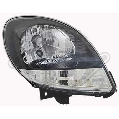 Diederichs Hauptscheinwerfer [Hersteller-Nr. 4413784] für Renault