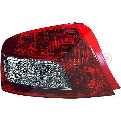 Diederichs Heckleuchte [Hersteller-Nr. 4243190] für Peugeot