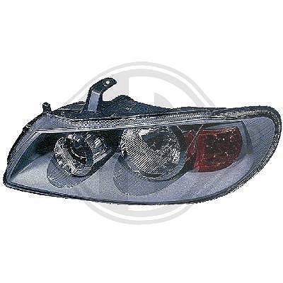 Diederichs Hauptscheinwerfer [Hersteller-Nr. 6016181] für Nissan