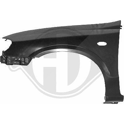 Diederichs Kotflügel [Hersteller-Nr. 6016107] für Nissan