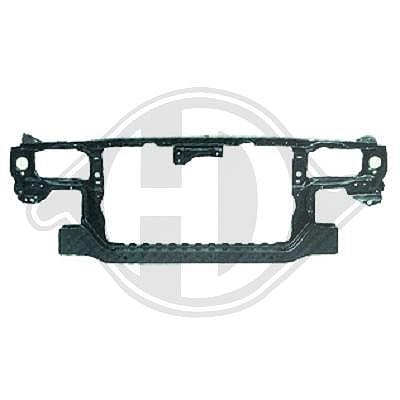 Diederichs Frontverkleidung [Hersteller-Nr. 6015002] für Nissan