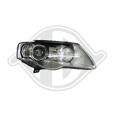 Diederichs Hauptscheinwerfer [Hersteller-Nr. 2247086] für VW