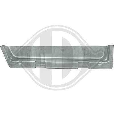 Diederichs Tür, Karosserie [Hersteller-Nr. 9138711] für Mercedes-Benz