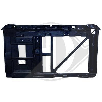Diederichs Frontverkleidung [Hersteller-Nr. 4005002] für Citroën