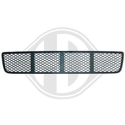Diederichs Lüftungsgitter, Stoßfänger [Hersteller-Nr. 2204045] für VW