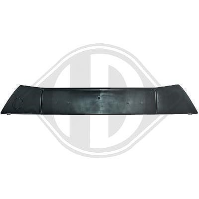 Diederichs Zier-/Schutzleiste, Stoßfänger [Hersteller-Nr. 4006054] für Citroën